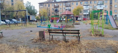 Улица Первомайская, 5