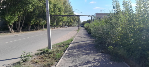 Улица Охотская