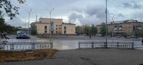 Улица Кржижановского