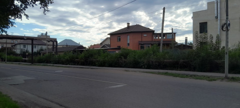 Улица Охотская