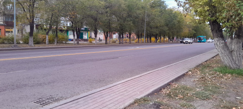 Улица Зелинского