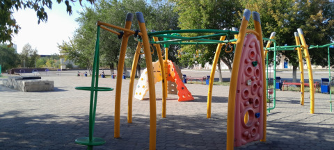 Детская площадка