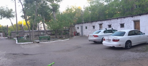 Гаражи Жамбыла, 107
