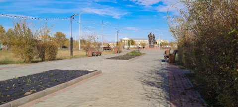 Скамейки
