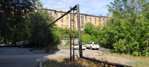 Дворовая дорога