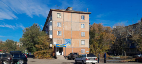 Ул. Карла Маркса, 22