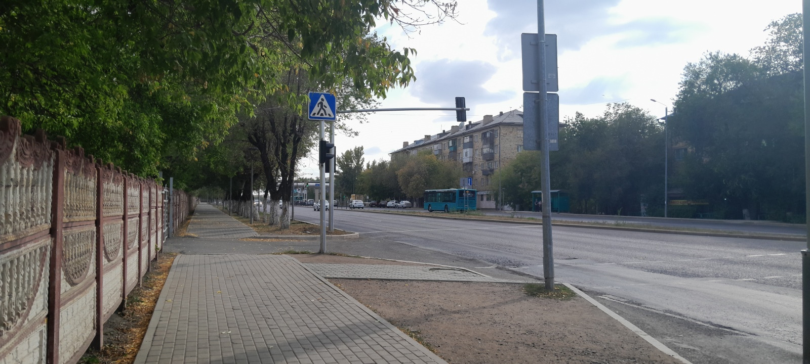 Дорога ул. Магнитогорская