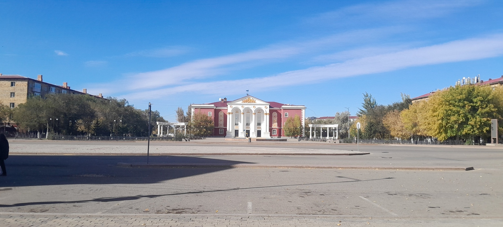 Дом культуры
