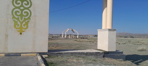 Въездная арка