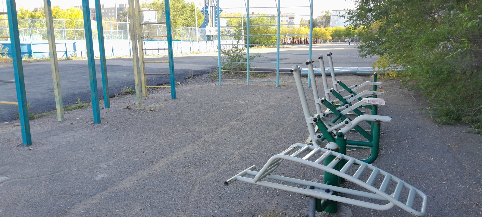 Спортивные тренажеры