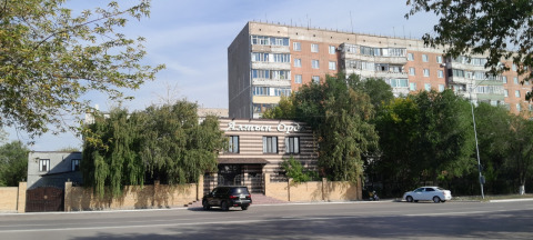 Улица Олега Тищенко