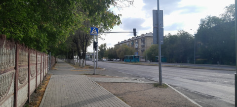 Улица Магнитогорская