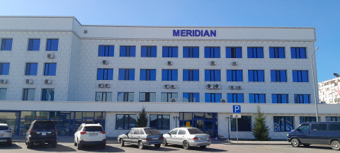 Гостиница Meridian