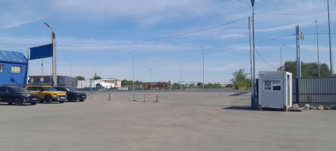 Улица Камская