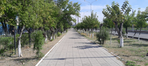 Проспект Республики