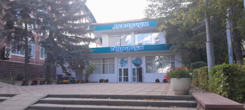 Аквариум Террариум