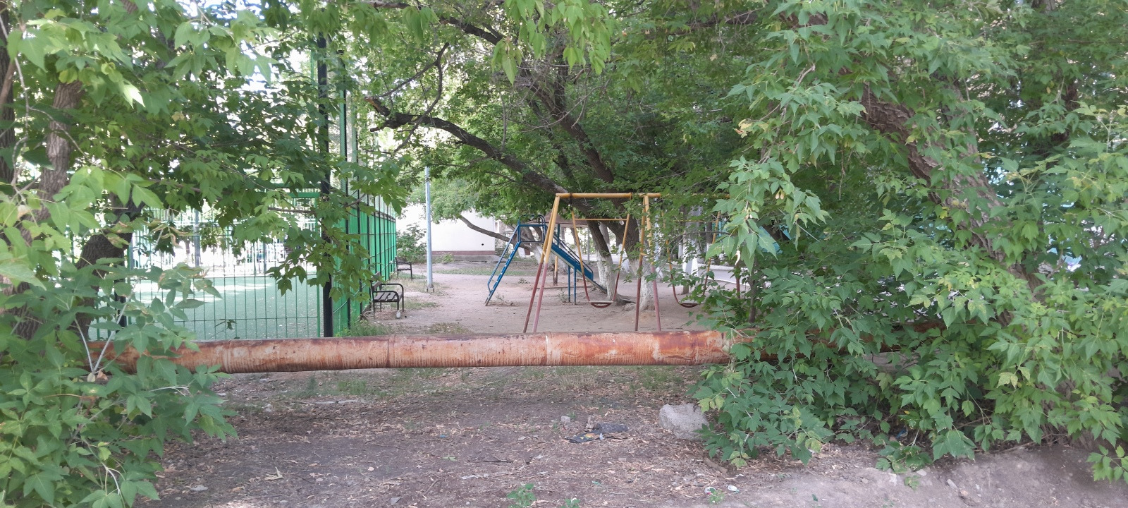 Двор Гоголя, 56/3