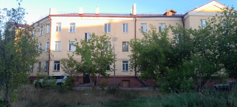 Улица Абая, 74