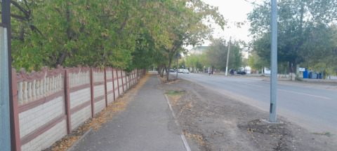 Улица Открытая