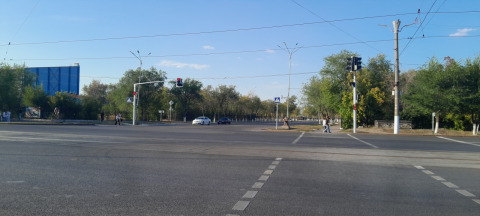 Проспект Республики