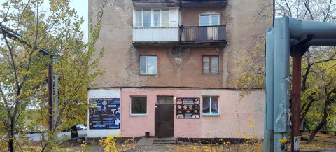 Улица Первомайская, 9