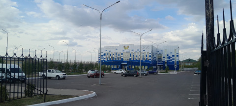 Физкультурно-оздоровительный комплекс им. Геннадия Головкина - улица Белинского, ст14
