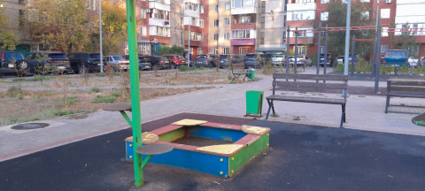 Детская площадка Таттимбета, 10