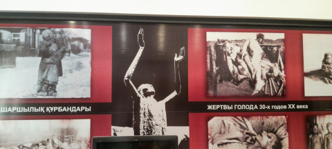 Голод в Казахстане 1920-30-е
