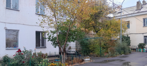 Детская площадка Бауыржана Момышулы, 26