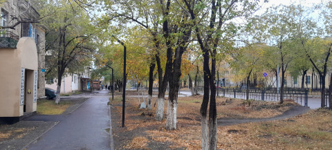 Улица Кржижановского