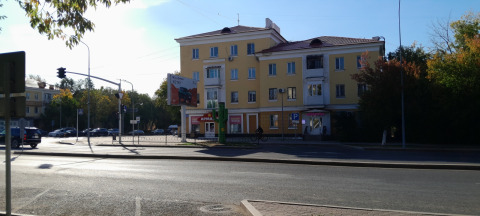 Улица Абая, 53