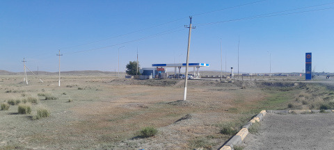 АЗС Qazaq oil