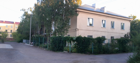 Улица Абая, 74а