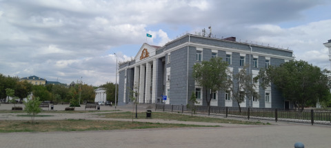 Дом культуры Нового Майкудука