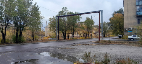 Улица Первомайская