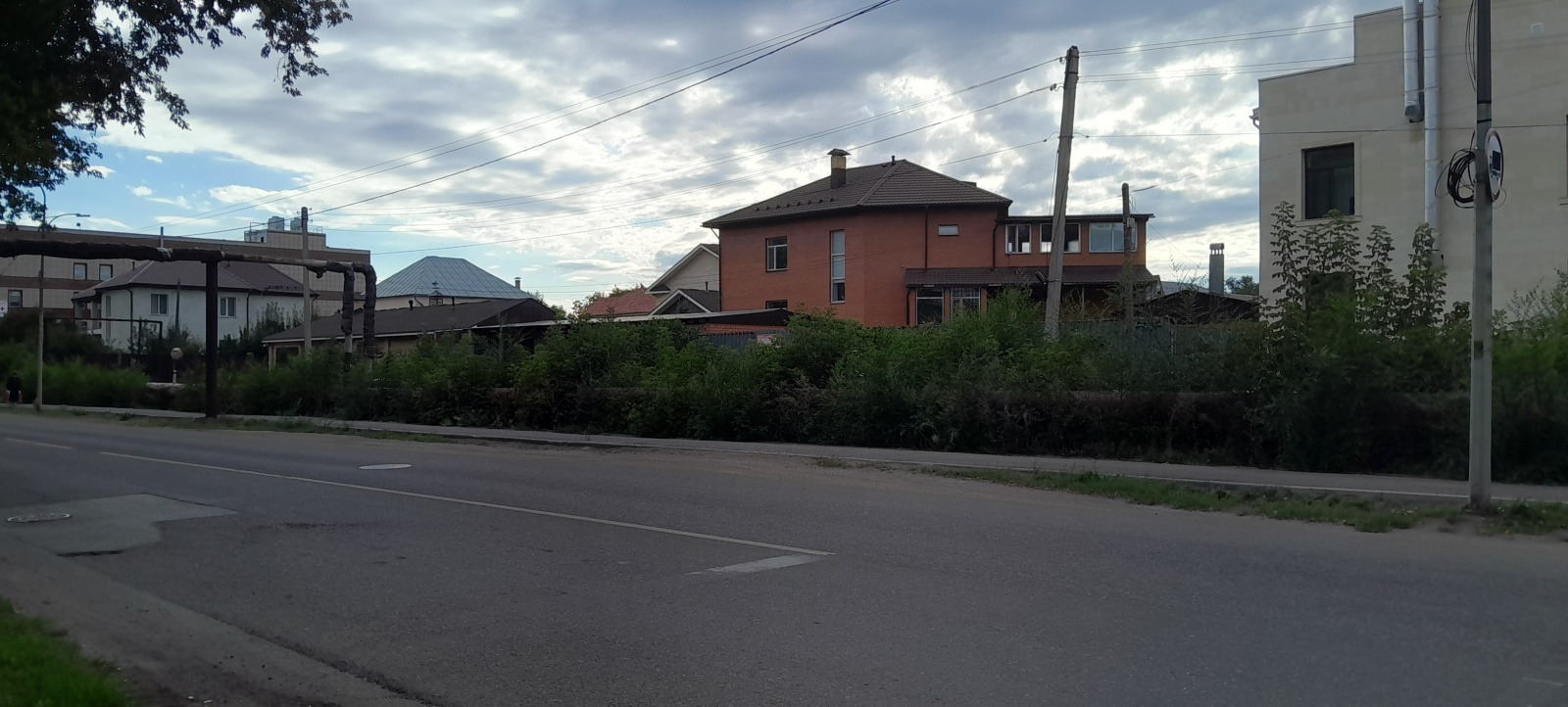 Улица Охотская