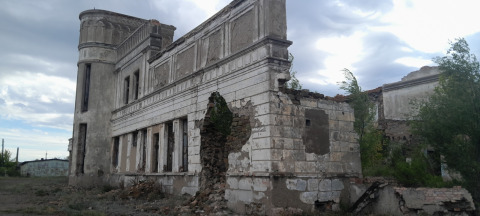 Старый Каздрамтеатр