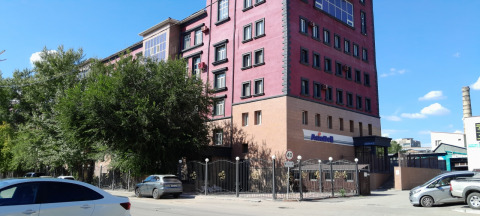 улица Ержанова, 18/6