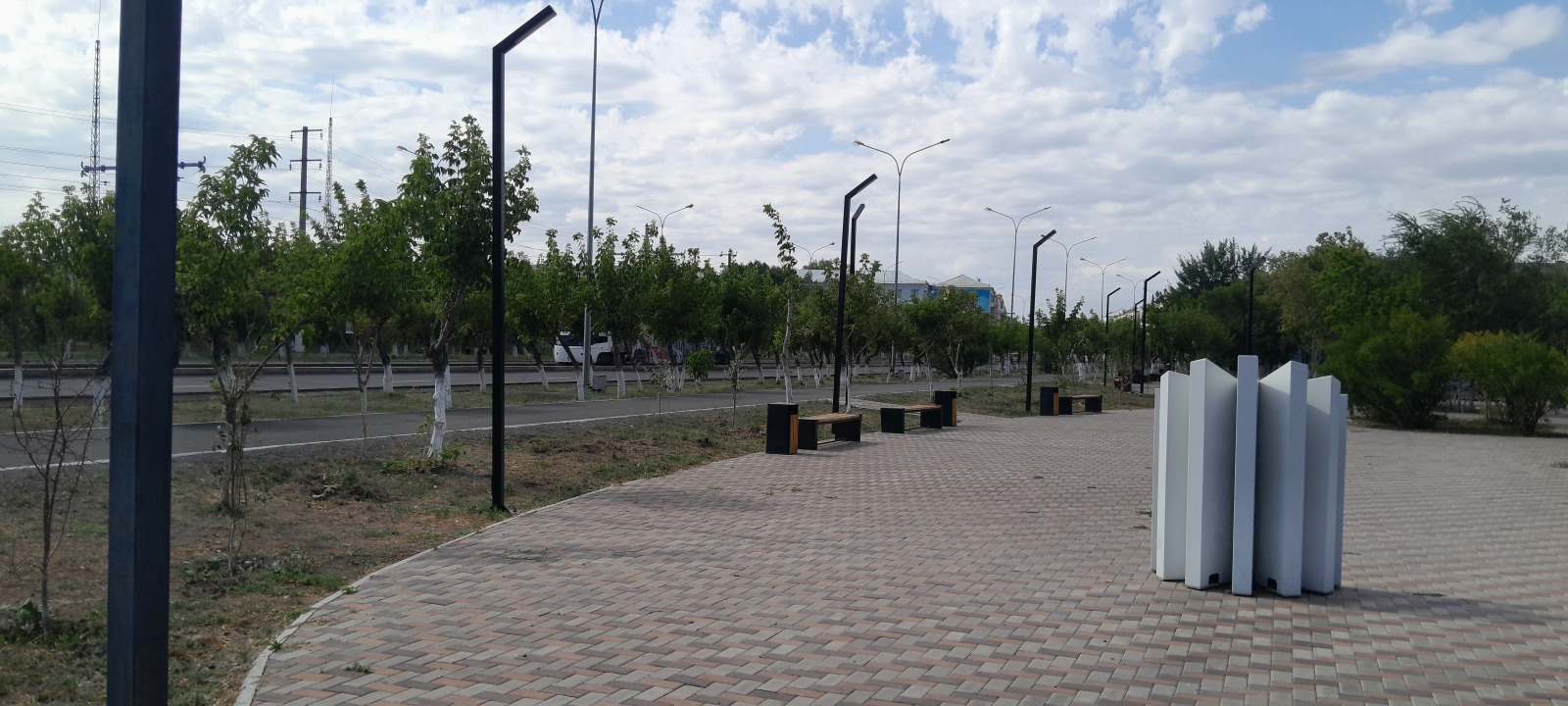 Лавочки