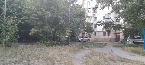 Улица Аманжолова
