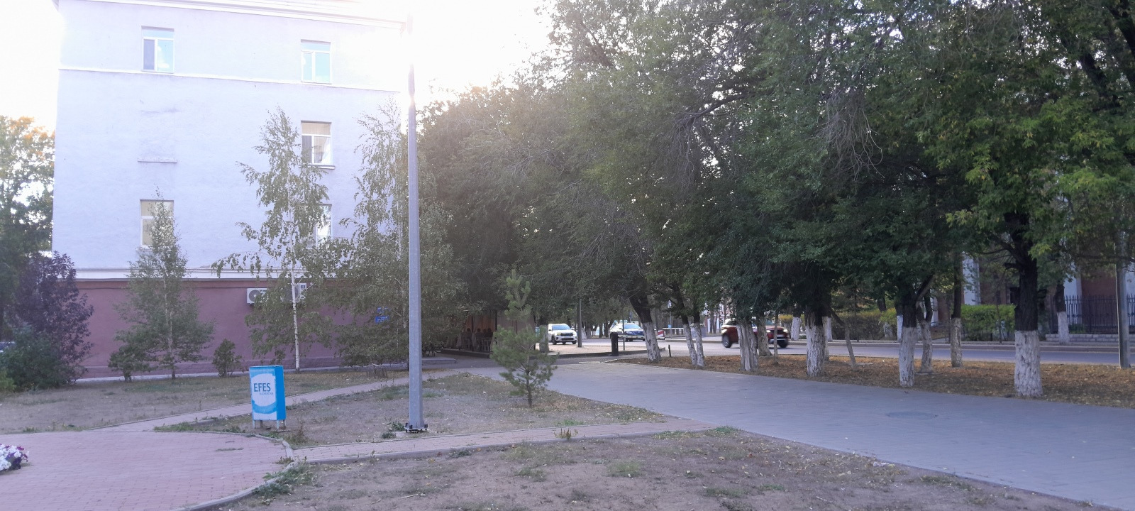 Дорога возле Абая, 1