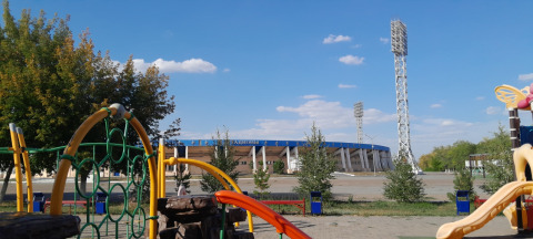 Детская площадка