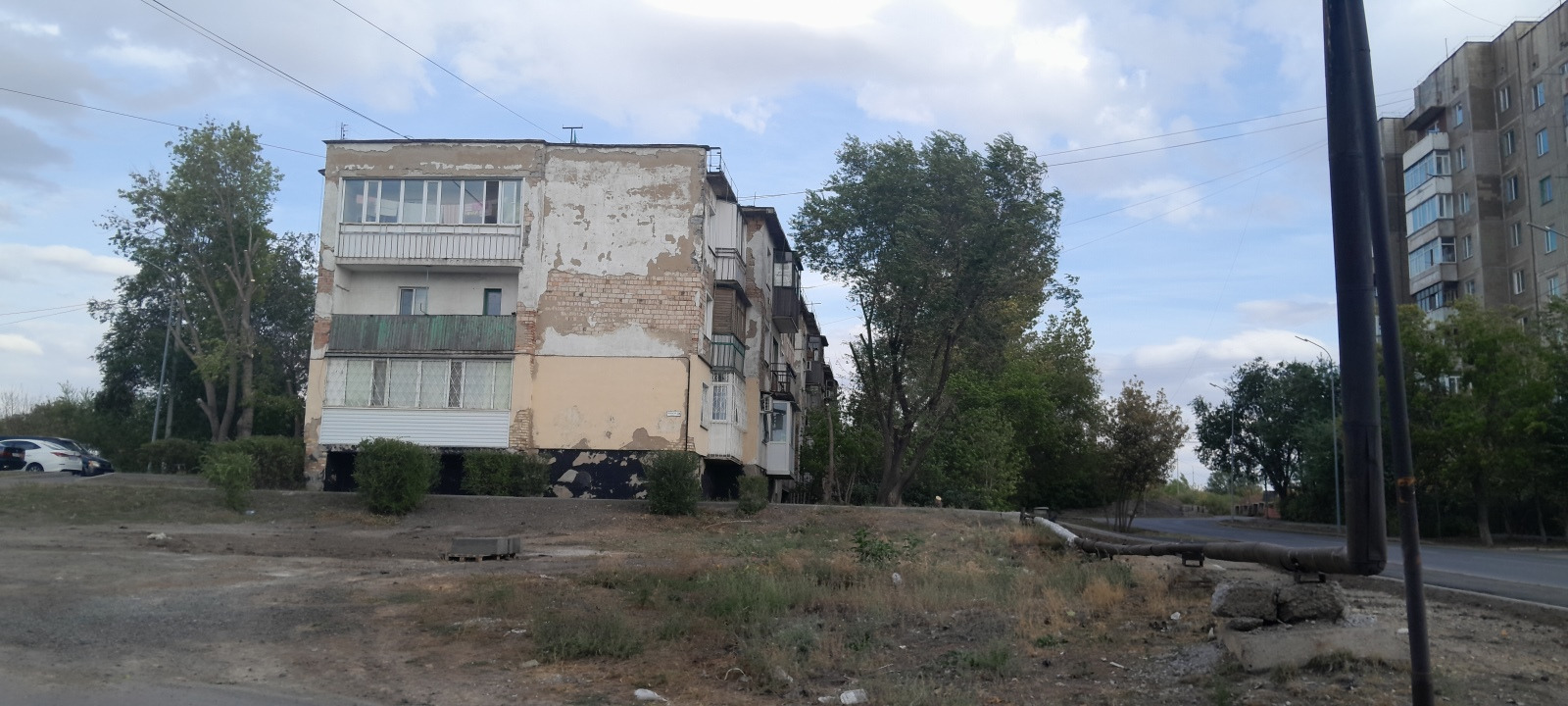 Улица Открытая, 34