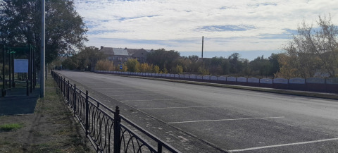 Парковка парка