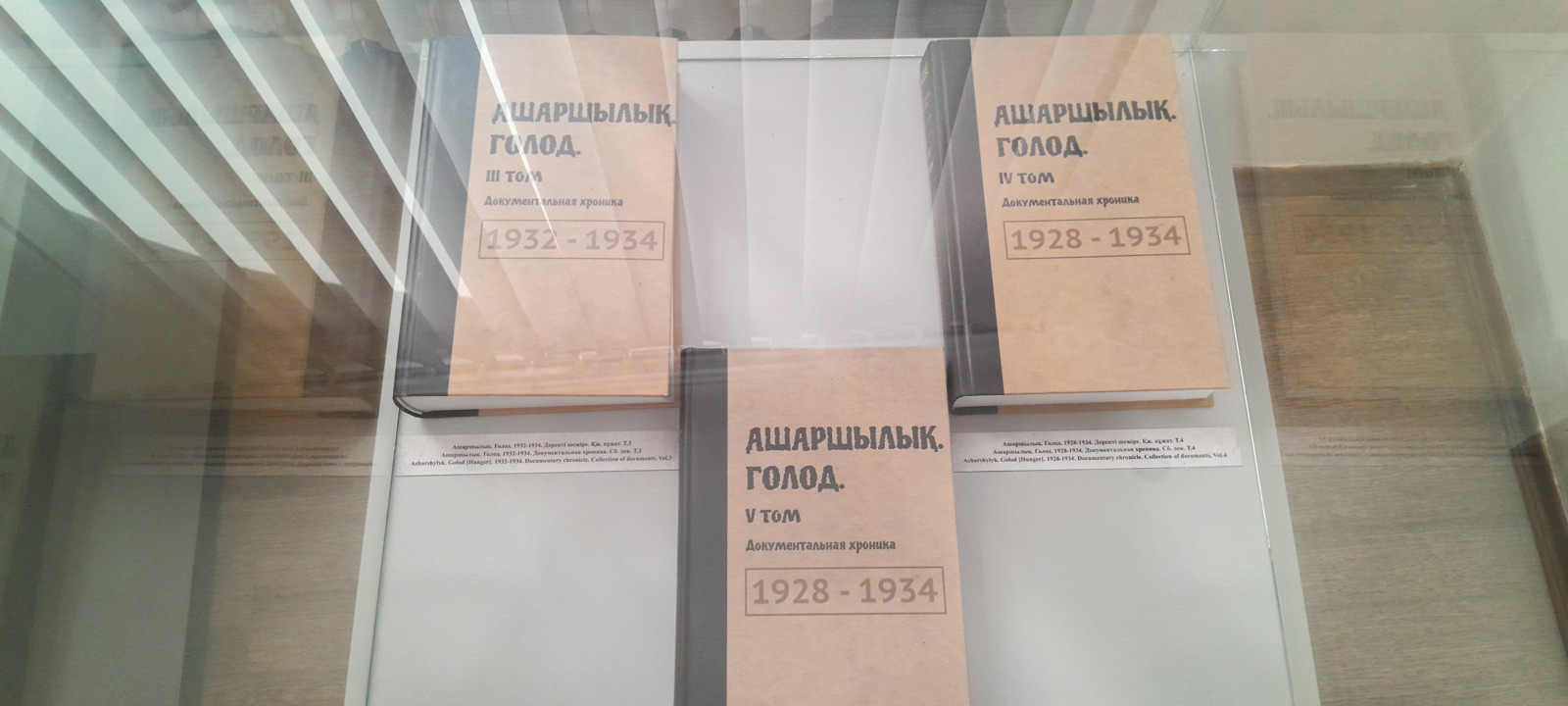 Голод в Казахстане 1920-30-е