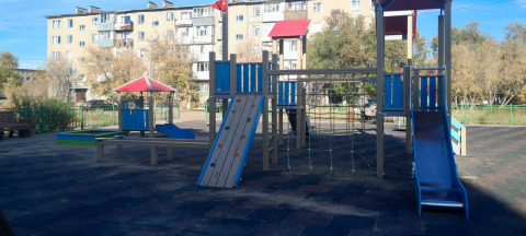 Детская площадка