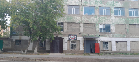 Улица Белинского, 1