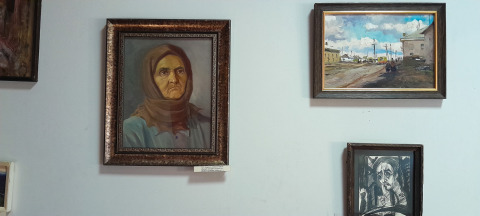 Репрессированные художники