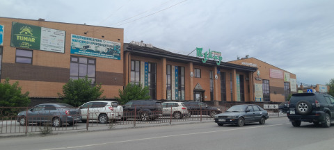 Улица Молокова