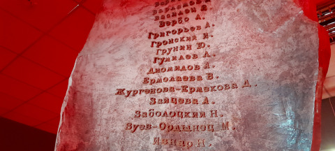 Имена и судьбы